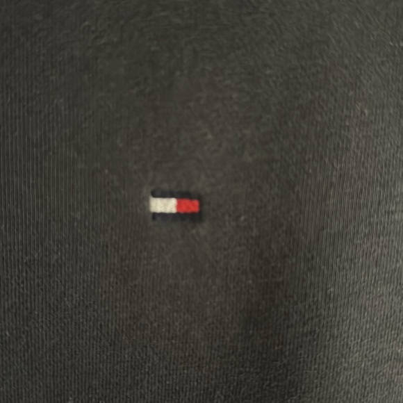 Tommy Hilfiger Navy Blue Sweatshirt - Picture 2 of 4